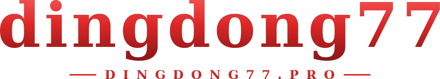 dingdong77 logo